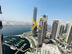 شقة في مساكن خور دبي 1 جنوب،دبي كريك ريزيدنس،مرسى خور دبي 1 غرفة 125000 درهم - 11600794