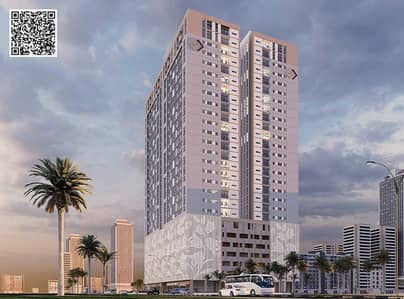 2 Bedroom Flat for Sale in Al Amerah, Ajman - Untitled-4. jpg