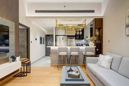 1 Bedroom Flat for Rent in Jumeirah Lake Towers (JLT), Dubai - Upgraded Unit | Fully Furnished | Lake View
