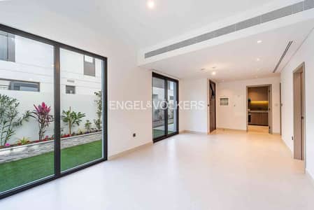 4 Bedroom Townhouse for Rent in Tilal Al Ghaf, Dubai - March | Type B | Purity | Private Garden
