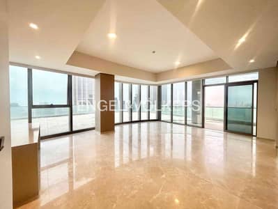 4 Bedroom Apartment for Rent in Downtown Dubai, Dubai - Burj Khalifa View | Penthouse | Brand New