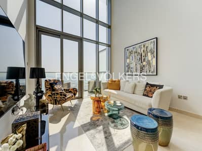 3 Bedroom Flat for Rent in Dubai Maritime City, Dubai - Full Sea View | Fully Furnished | Vacant