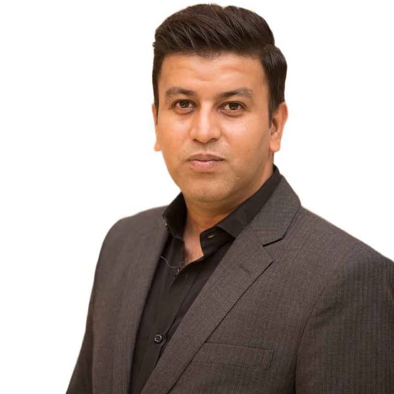 Mansoor Rehman Sheikh