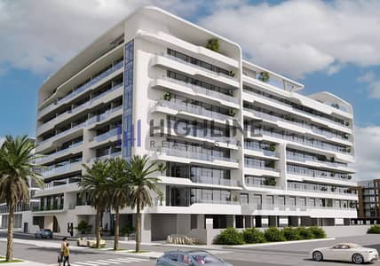 1 Спальня Апартамент Продажа в Дубай Силикон Оазис, Дубай - Altia-One-14-scaled. jpg