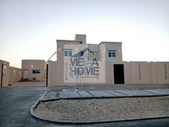 Luxury Villa ⚡ Brand New ⚡ Outside & Inside Kitchen ⚡ Driver Room