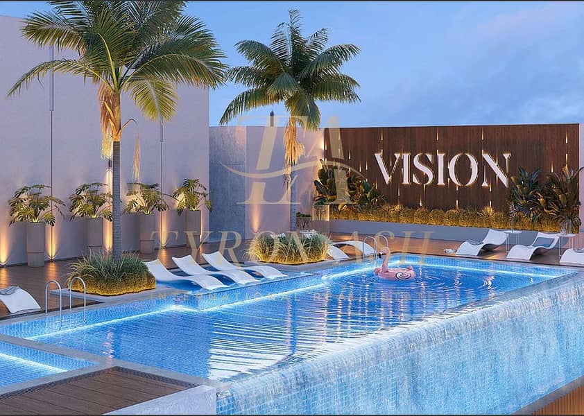 位于迪拜硅绿洲,Pearls by Vision 1 卧室的公寓 1150000 AED - 11662729 位于迪拜硅绿洲,Pearls by Vision 1 卧室的公寓 1150000 AED - 11662729