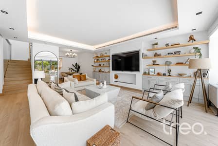 3 Bedroom Villa for Sale in The Springs, Dubai - Must See | Turnkey | Fully Extended