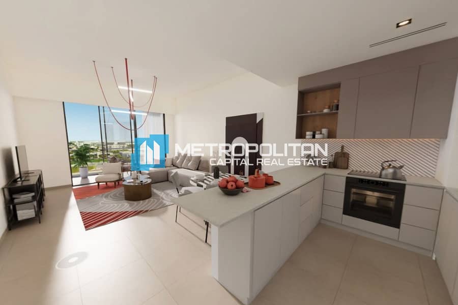 Квартира в Остров Садият,Манарат Ливинг, 1 спальня, 2000000 AED - 11662760 Квартира в Остров Садият,Манарат Ливинг, 1 спальня, 2000000 AED - 11662760