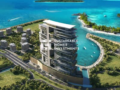 Studio for Sale in Al Reem Island, Abu Dhabi - 1. jpg