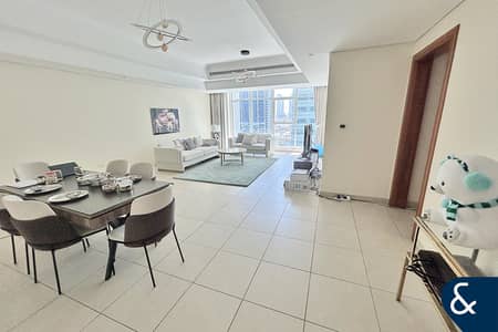 2 Bedroom Apartment for Sale in Jumeirah Lake Towers (JLT), Dubai - 2 Bed + Maids | Lake Views | Vacant Soon