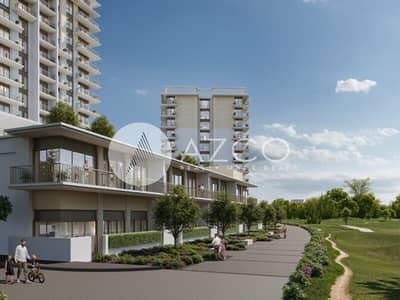 2 Cпальни Апартаменты Продажа в Дубай Саут, Дубай - PRO_EXT_2-3-670x500. jpg
