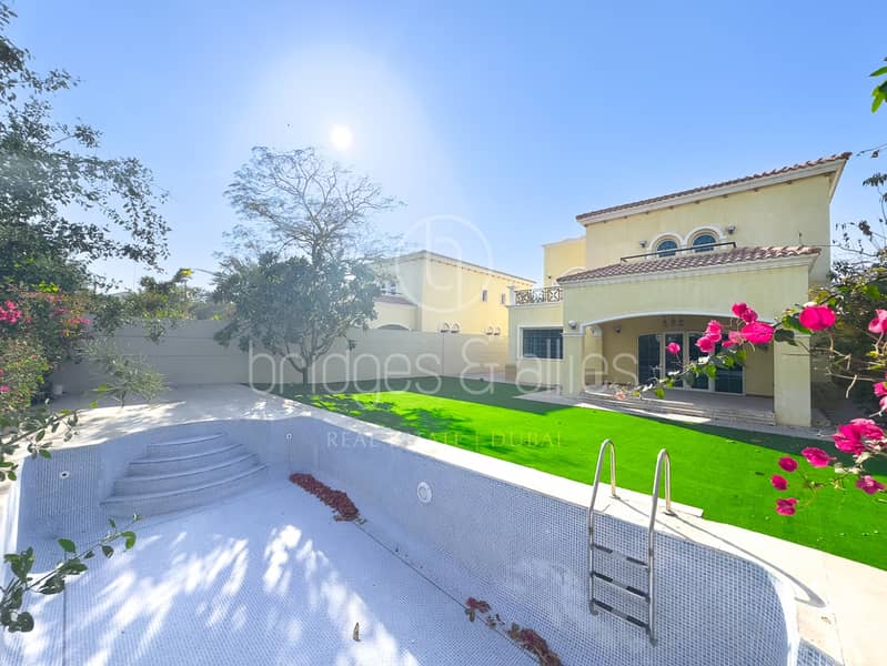 位于朱美拉公园社区,Legacy 4 卧室的别墅 400000 AED - 11662818 位于朱美拉公园社区,Legacy 4 卧室的别墅 400000 AED - 11662818