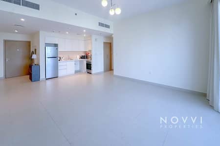 1 Bedroom Apartment for Rent in Dubai Creek Harbour, Dubai - High Floor | Vacant Now | Semi Furnished