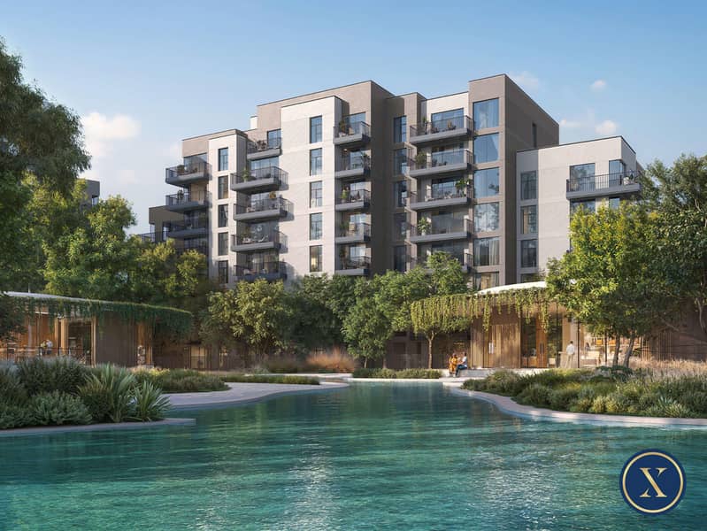 Квартира в Дубайлэнд,Ghaf Woods,Capria East, 2 cпальни, 3122000 AED - 11662866 Квартира в Дубайлэнд,Ghaf Woods,Capria East, 2 cпальни, 3122000 AED - 11662866