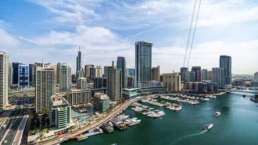 3 Bedroom Flat for Sale in Dubai Marina, Dubai - BEST VIEW | VACANT | FURNISHED