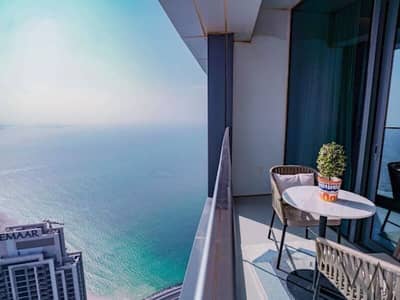 1 Bedroom Flat for Sale in Jumeirah Beach Residence (JBR), Dubai - Luxurious Amenities | Marina Views | High Floor