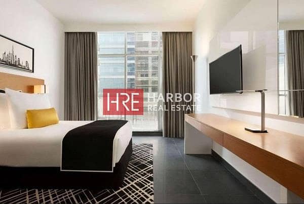 Апартаменты в отеле в Барша Хайтс (Тиком),Скай Сентрал Отель, 1250000 AED - 11662466 Апартаменты в отеле в Барша Хайтс (Тиком),Скай Сентрал Отель, 1250000 AED - 11662466