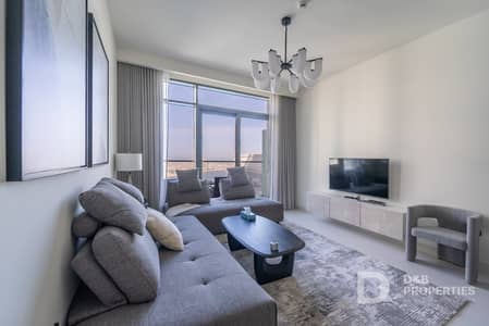 1 Bedroom Apartment for Rent in Dubai Harbour, Dubai - Sea View | Fully Furnished | Exclusive
