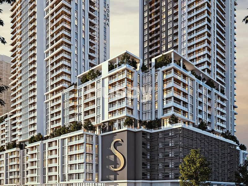 High Floor | Handover Q2 2026 | Corner Unit High Floor | Handover Q2 2026 | Corner Unit