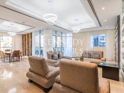 2 Bedroom Apartment for Rent in Dubai Marina, Dubai - _KTS7511-HDR. jpg