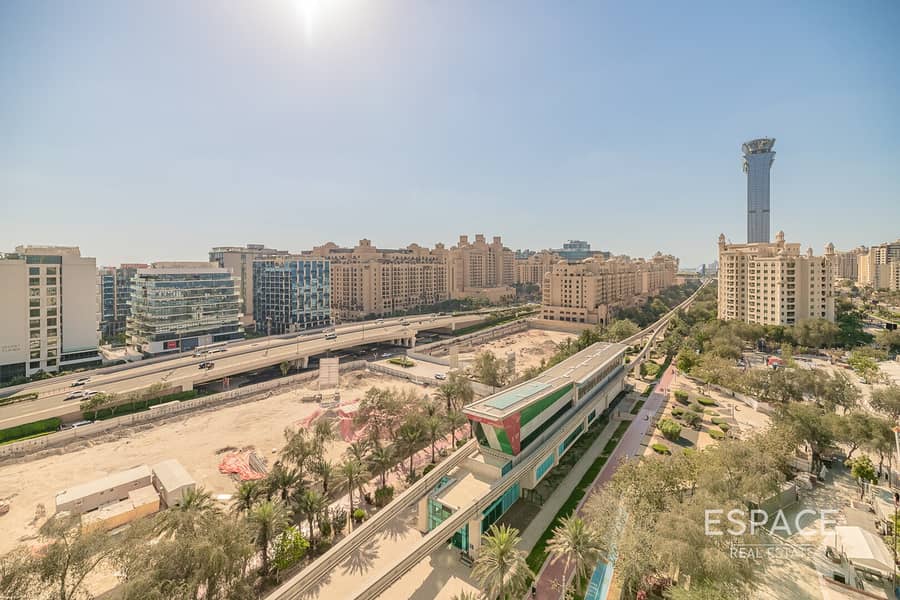 High Floor | Park View | D Type High Floor | Park View | D Type