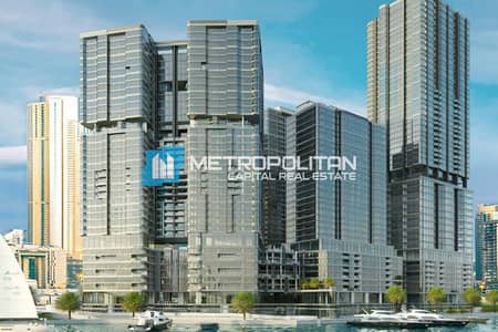 阿尔雷姆岛， 阿布扎比 3 卧室单位待售 - 位于阿尔雷姆岛，城市之光社区，Radiant Square，Radiant Boulevard 3 卧室的公寓 1750000 AED - 11663083