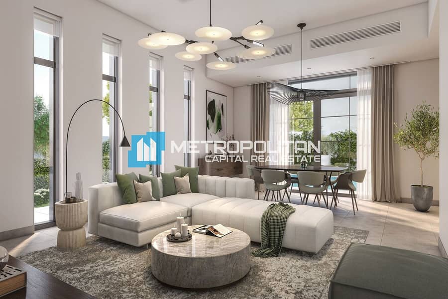 Street View | Single Row | 3 Bedroom+Maid Villa Street View | Single Row | 3 Bedroom+Maid Villa
