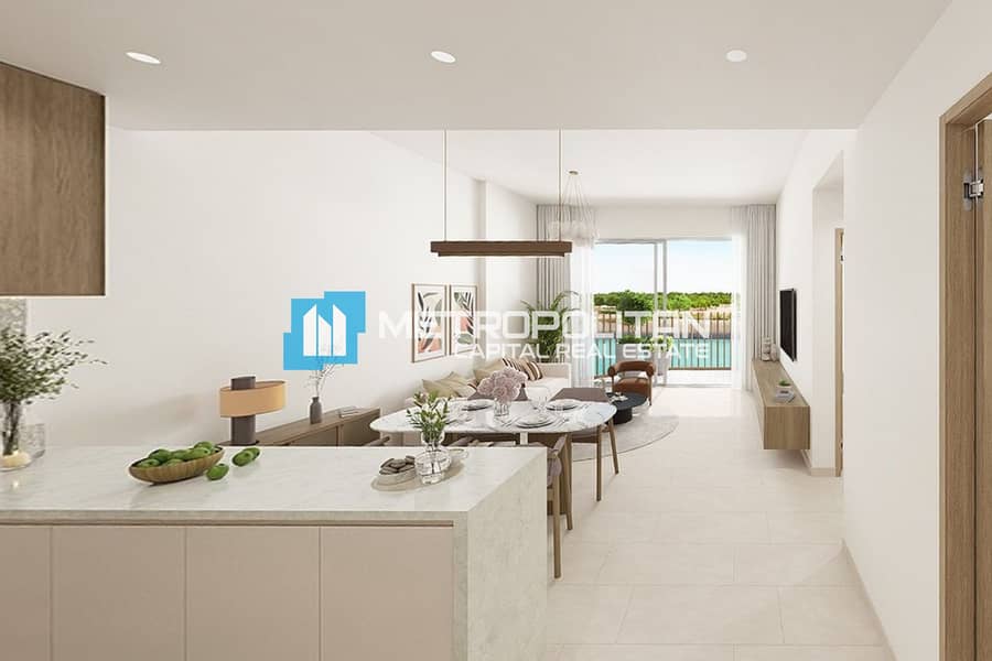 Beach View And Full Canal View|1 Bedroom|Mid Floor Beach View And Full Canal View|1 Bedroom|Mid Floor