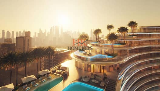شقة 1 غرفة نوم للبيع في الخليج التجاري، دبي - img4. jpg