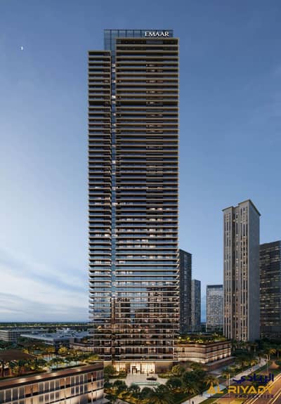 2 Cпальни Апартаменты Продажа в Дубай Крик Харбор, Дубай - Albero_at_Dubai_Creek_Harbour_by_Emaar_eb91bf58e9. jpg
