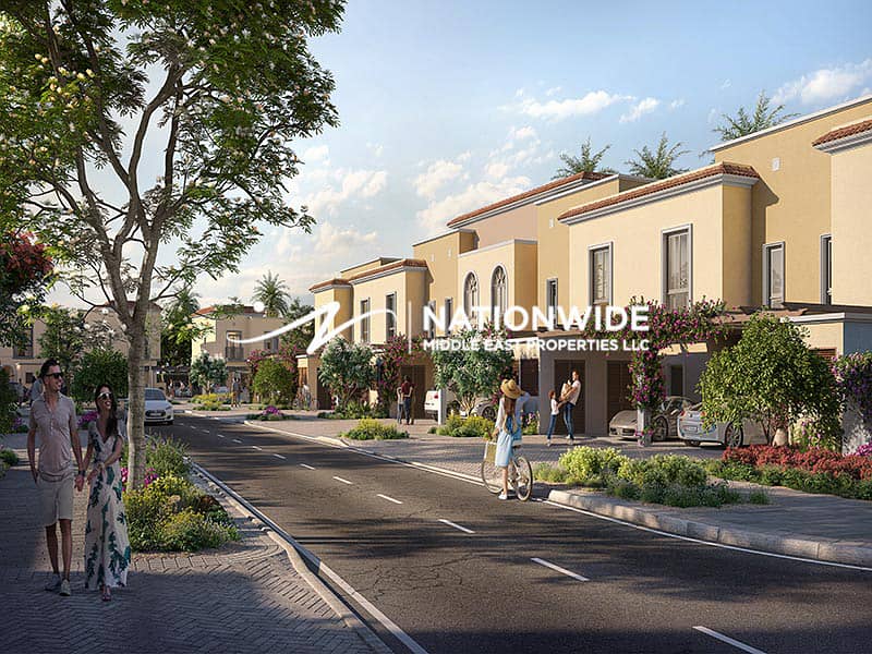 Таунхаус в Яс Айленд,Яс Парк Гейт, 3 cпальни, 3000000 AED - 11663197 Таунхаус в Яс Айленд,Яс Парк Гейт, 3 cпальни, 3000000 AED - 11663197