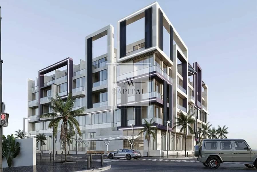 Квартира в Джумейра Вилладж Трайангл (ДЖВТ),JVT Дистрикт 2,Rosemont Residences, 1 спальня, 1500000 AED - 11663209 Квартира в Джумейра Вилладж Трайангл (ДЖВТ),JVT Дистрикт 2,Rosemont Residences, 1 спальня, 1500000 AED - 11663209
