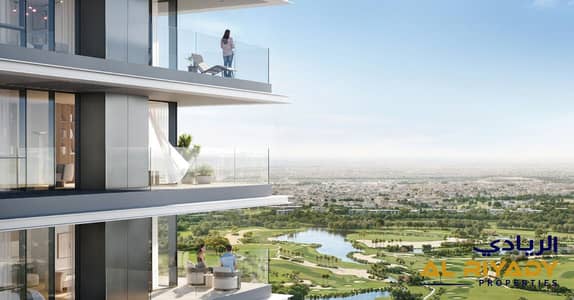 迪拜溪港， 迪拜 1 卧室单位待售 - Albero_at_Dubai_Creek_Harbour_by_Emaar_008a5020e1. jpg