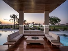 Unique Saadiyat mansion by award winning architect