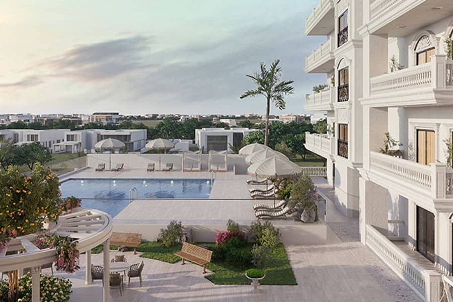 Brand New | Pool Facing | Close to Metro