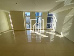 Stylish 3BR Apartment with Maid’s Room in Al Khalidiyah – AED 160K