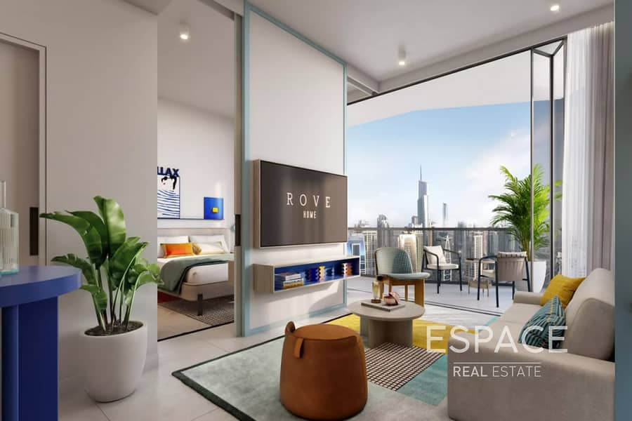 Rove Home | 1 Bedroom | High ROI Rove Home | 1 Bedroom | High ROI