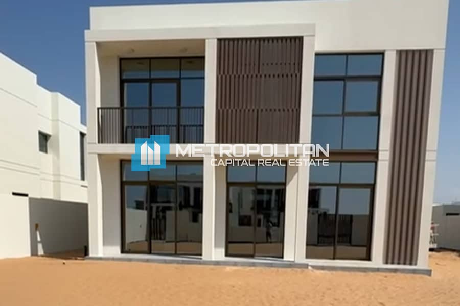 Вилла в Аль Джуотль остров,Seef Al Jubail, 4 cпальни, 550000 AED - 11663440 Вилла в Аль Джуотль остров,Seef Al Jubail, 4 cпальни, 550000 AED - 11663440