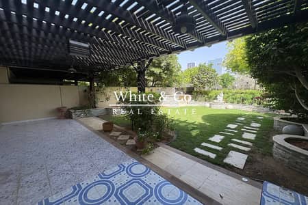 3 Bedroom Villa for Rent in The Springs, Dubai - Park View | Vacant Now | Upgraded