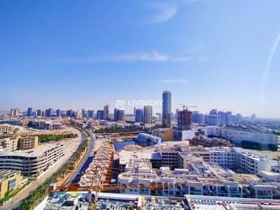 1 Bedroom Apartment for Sale in Jumeirah Village Circle (JVC), Dubai - POOL AND COMMUNITY VIEW | SPACIOUS  UNIT