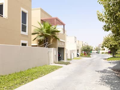 4 Bedroom Villa for Sale in Al Raha Gardens, Abu Dhabi - Elegant 4BR| Rented| Best Facilities| Prime Area