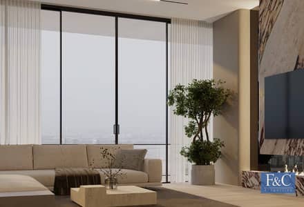 3 Bedroom Flat for Sale in Al Jaddaf, Dubai - Investment Home | Scenic Creek | 3BR Unit