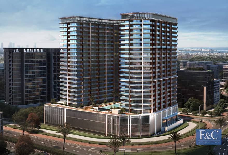 位于阿尔贾达法住宅区,迪拜健康城2区,Binghatti Ghost 的公寓 1162500 AED - 11663573 位于阿尔贾达法住宅区,迪拜健康城2区,Binghatti Ghost 的公寓 1162500 AED - 11663573