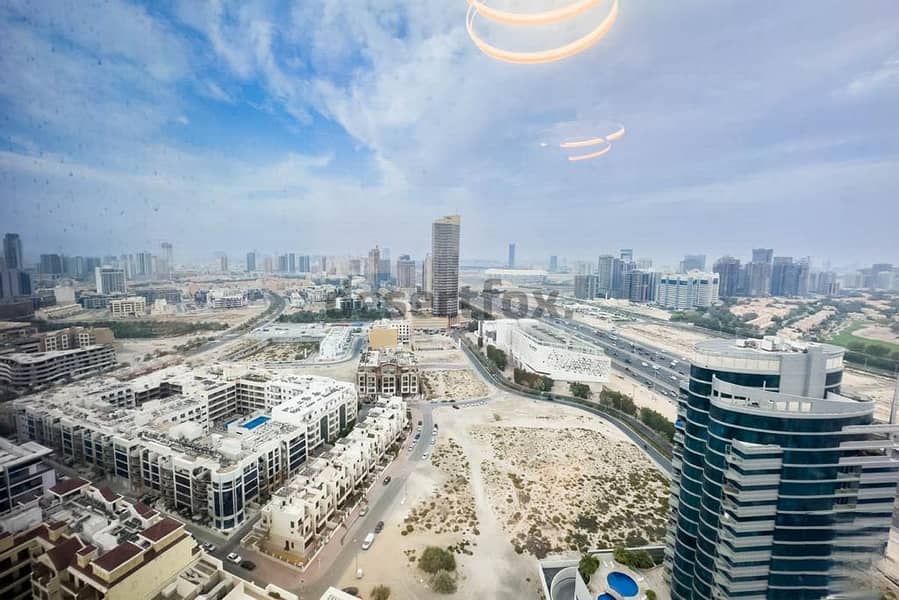 Fully Furnished | High Floor | Vacant Fully Furnished | High Floor | Vacant
