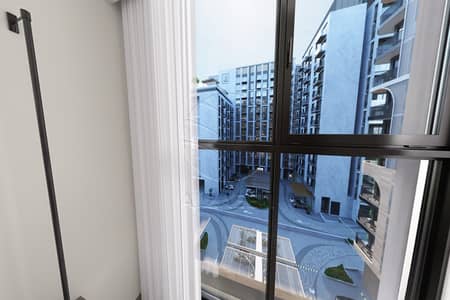استوديو  للبيع في جزيرة السعديات، أبوظبي - View. jpg