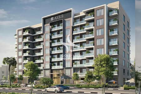 1 Спальня Апартаменты Продажа в Аль Фурджан, Дубай - Azizi_Raffi_638669091736007541_820465_. jpg