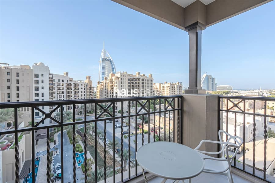 Exclusive | Fully Upgraded | Burj Al Arab Views Exclusive | Fully Upgraded | Burj Al Arab Views