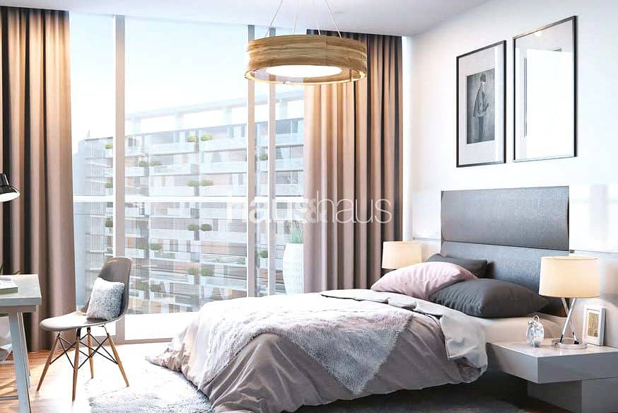 Квартира в Дубай Студио Сити,Азизи Мираж 1, 2 cпальни, 1320000 AED - 11663725 Квартира в Дубай Студио Сити,Азизи Мираж 1, 2 cпальни, 1320000 AED - 11663725