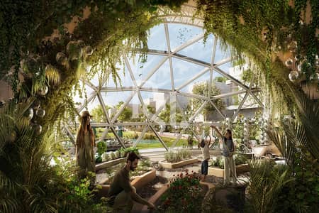 3 Cпальни Таунхаус Продажа в Яс Айленд, Абу-Даби - sustainable-city-yas-island-abu-dhabi-community-General (4). jpg