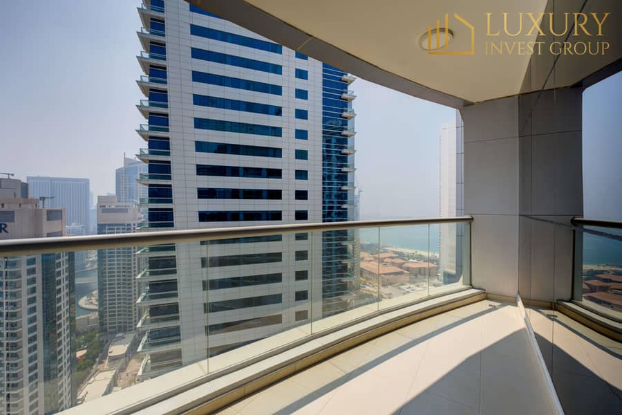 Квартира в Дубай Марина,Скайвью Тауэр, 3 cпальни, 270000 AED - 11663834 Квартира в Дубай Марина,Скайвью Тауэр, 3 cпальни, 270000 AED - 11663834